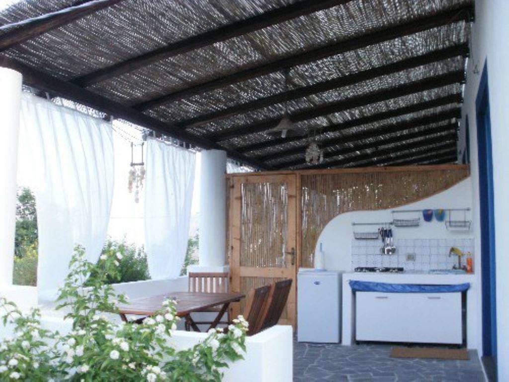 Penelope & Calypso Villa Acquacalda Room photo